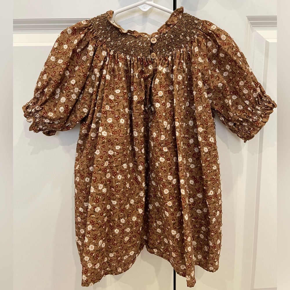 Noralee little girl dress